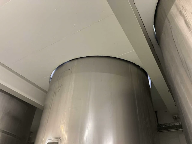 Rvs mengketel 5 ton inhoud - afbeelding 11 van  16