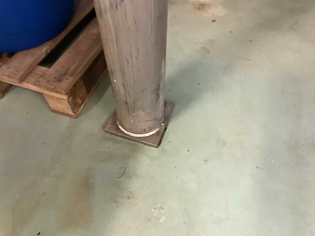 Rvs mengketel 5 ton inhoud - afbeelding 13 van  16