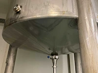 Rvs mengketel 5 ton inhoud - afbeelding 14 van  16