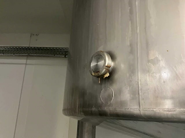 Rvs mengketel 5 ton inhoud - afbeelding 16 van  16