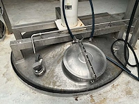 Rvs mengketel 5 ton inhoud - afbeelding 2 van  17