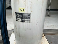 Rvs mengketel 5 ton inhoud - afbeelding 4 van  17