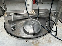 Rvs mengketel 5 ton inhoud - afbeelding 5 van  17