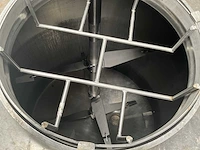 Rvs mengketel 5 ton inhoud - afbeelding 7 van  17