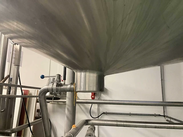 Rvs mengketel 5 ton inhoud - afbeelding 11 van  17