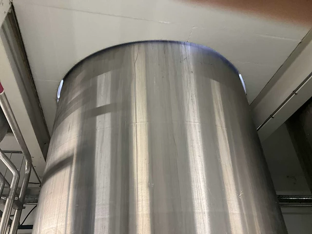 Rvs mengketel 5 ton inhoud - afbeelding 14 van  17