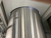 Rvs mengketel 5 ton inhoud - afbeelding 14 van  17