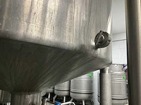 Rvs mengketel 5 ton inhoud - afbeelding 16 van  17