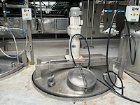 Rvs mengketel 5 ton inhoud - afbeelding 17 van  17
