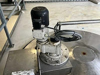Rvs mengketel 5 ton inhoud - afbeelding 2 van  14