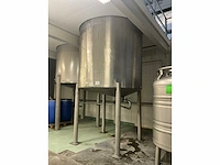 Rvs mengketel 5 ton inhoud - afbeelding 7 van  14
