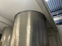 Rvs mengketel 5 ton inhoud - afbeelding 12 van  14