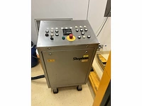 Rvs mengmachine stephan umc55 - afbeelding 3 van  13