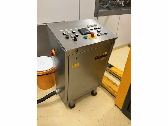 Rvs mengmachine stephan umc55 - afbeelding 4 van  13