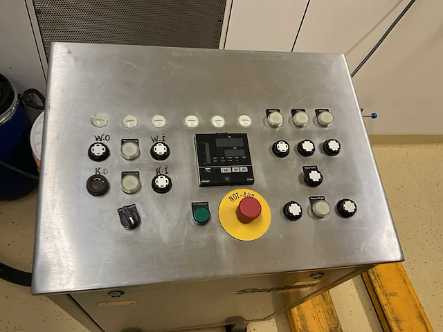 Rvs mengmachine stephan umc55 - afbeelding 5 van  13