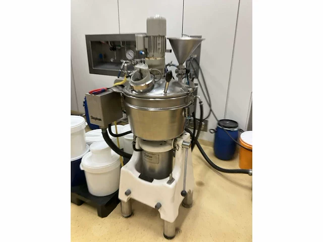 Rvs mengmachine stephan umc55 - afbeelding 6 van  13