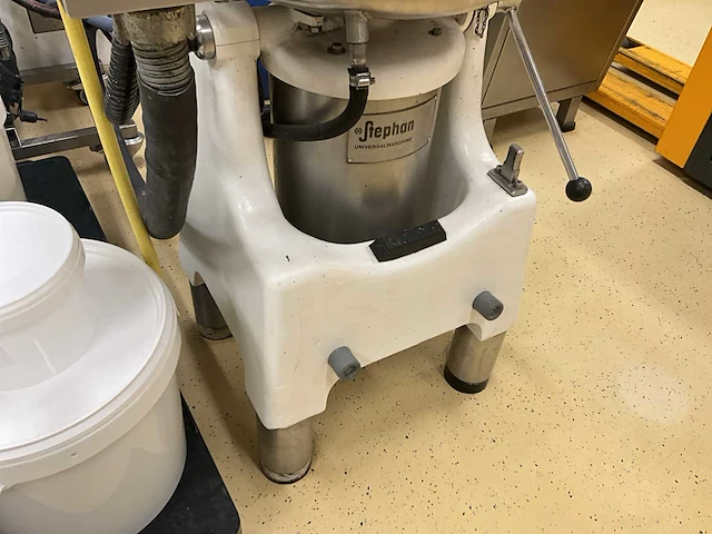 Rvs mengmachine stephan umc55 - afbeelding 11 van  13