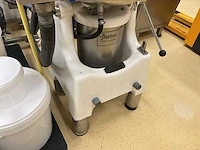 Rvs mengmachine stephan umc55 - afbeelding 11 van  13