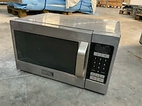 Rvs microgolfoven buffalo type model gk642 - afbeelding 1 van  6