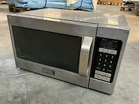 Rvs microgolfoven buffalo type model gk642 - afbeelding 2 van  6
