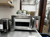 Rvs microgolfoven metro proffesional - afbeelding 1 van  3