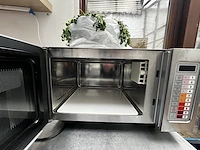 Rvs microgolfoven metro proffesional - afbeelding 2 van  3