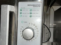 Rvs microgolfoven - afbeelding 2 van  3