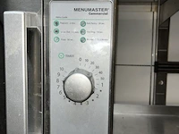 Rvs microgolfoven - afbeelding 2 van  3