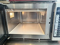 Rvs microgolfoven/combi menumaster - afbeelding 2 van  5