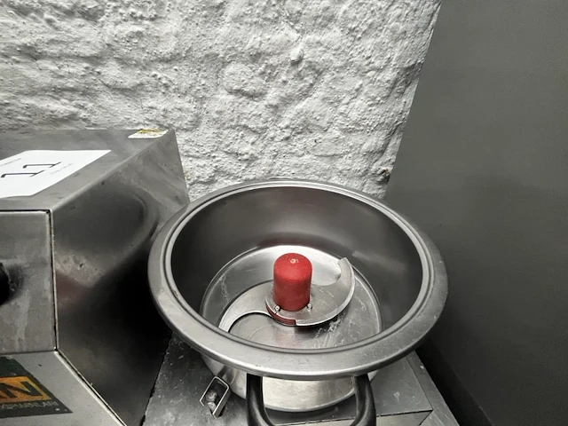 Rvs mixer muftak ekipmanlari - afbeelding 2 van  3