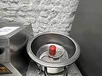 Rvs mixer muftak ekipmanlari - afbeelding 2 van  3