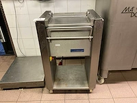 Rvs onthuidmachine weber as450 - afbeelding 1 van  7