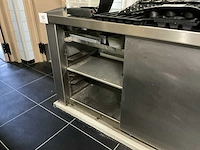Rvs opbergkast - afbeelding 4 van  7