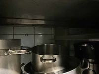 Rvs opbergkast - afbeelding 7 van  7