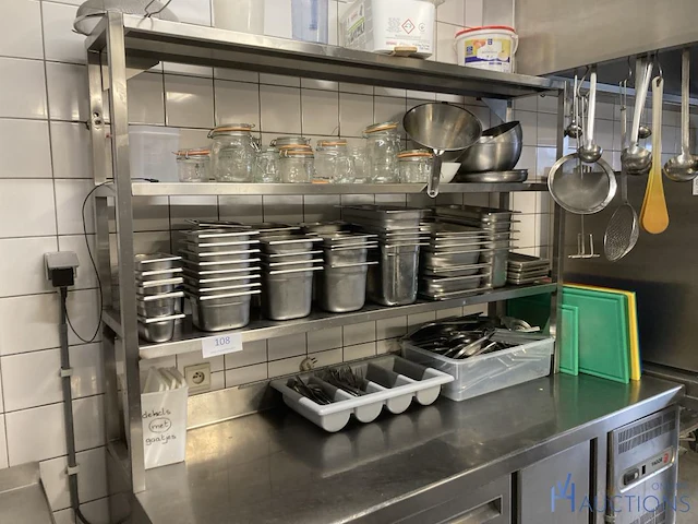 Rvs opstand - afbeelding 1 van  4