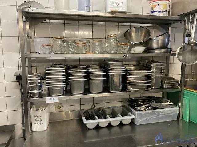 Rvs opstand - afbeelding 2 van  4