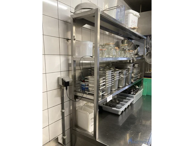 Rvs opstand - afbeelding 3 van  4
