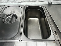Rvs opzetkoelvitrine topcold - afbeelding 3 van  3