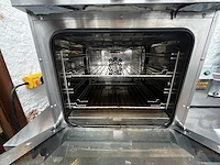 Rvs oven elektrsich metro proffesional - afbeelding 4 van  4