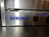 Rvs oven euromax - afbeelding 2 van  8