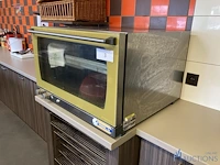Rvs oven unox