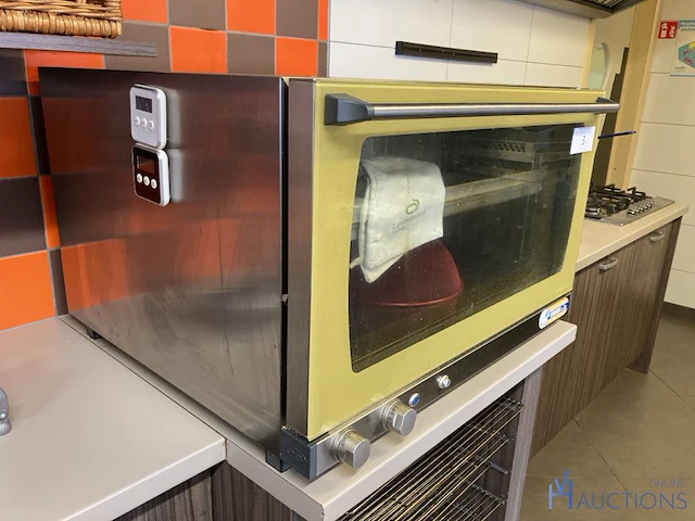 Rvs oven unox - afbeelding 2 van  7