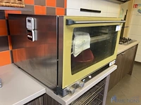 Rvs oven unox - afbeelding 2 van  7