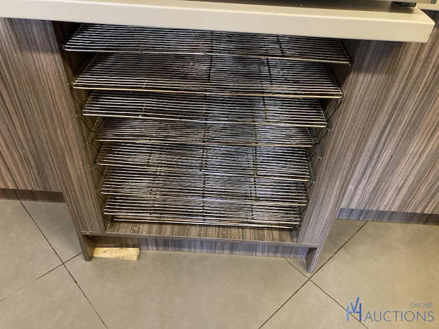 Rvs oven unox - afbeelding 7 van  7