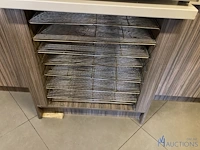 Rvs oven unox - afbeelding 7 van  7