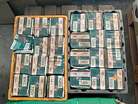 Rvs patio clips (1550×) - afbeelding 3 van  9