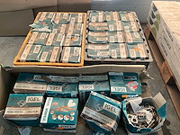 Rvs patio clips (1550×) - afbeelding 4 van  9