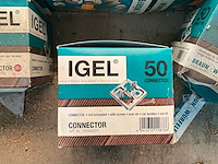 Rvs patio clips (1550×) - afbeelding 7 van  9