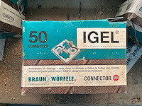 Rvs patio clips (1550×) - afbeelding 8 van  9