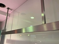 Rvs plafondrek - afbeelding 4 van  5